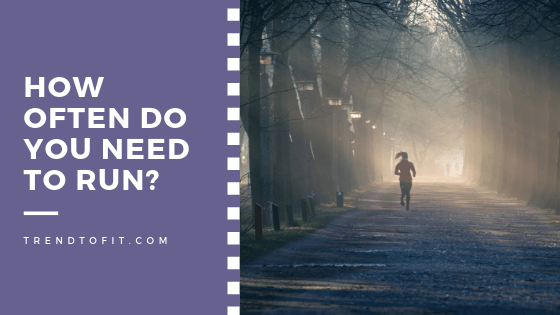 Should you be running everyday