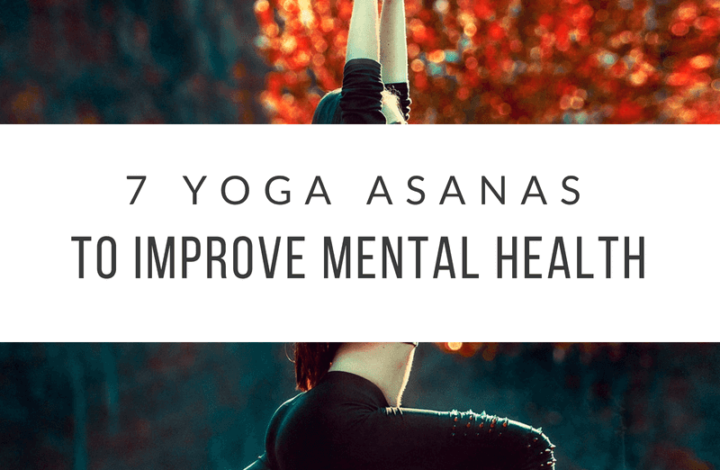 7 best yoga poses for mental health