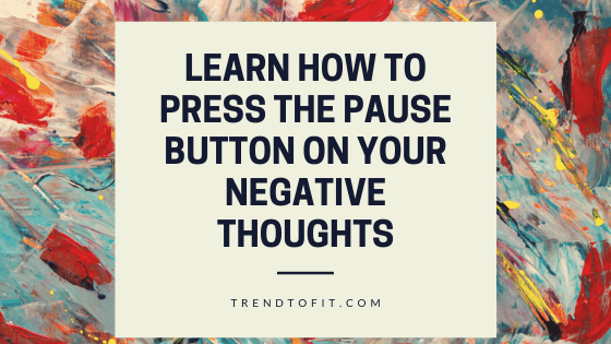 Learn how to remove negative thoughts permanently from mind