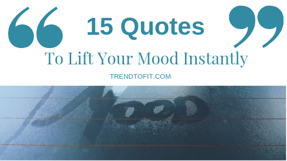 quotes to improve mental health