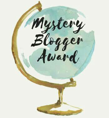 mystery blogger award