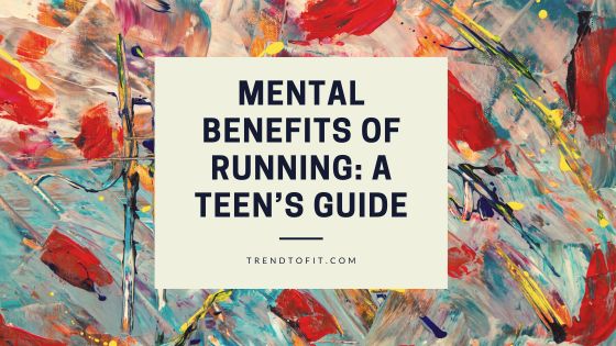 how running boosts your mental strength