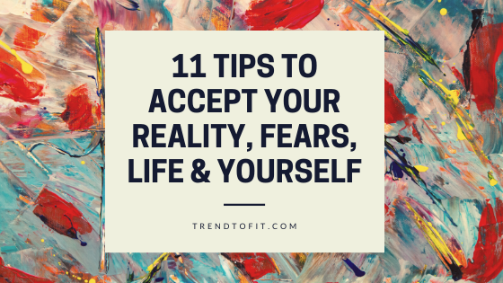 self-acceptance: quotes, test, questionnaire, benefits