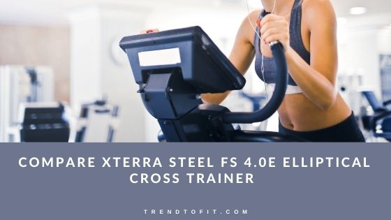 Xterra FS 4.0 e Review & Comparison