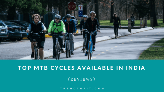 best MTB cycle in India