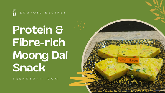 moong dal snacks recipe for weight loss