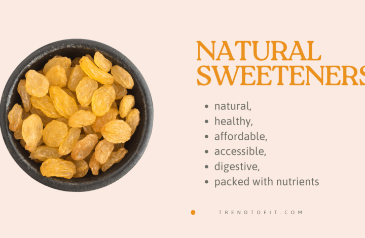 Natural & healthy sugar substitutes readily available in India